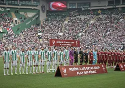 Elazığspor penaltılarda yıkıldı! 1. Lig'e yükselen son takım Muğlaspor oldu | Başkan'dan tebrik