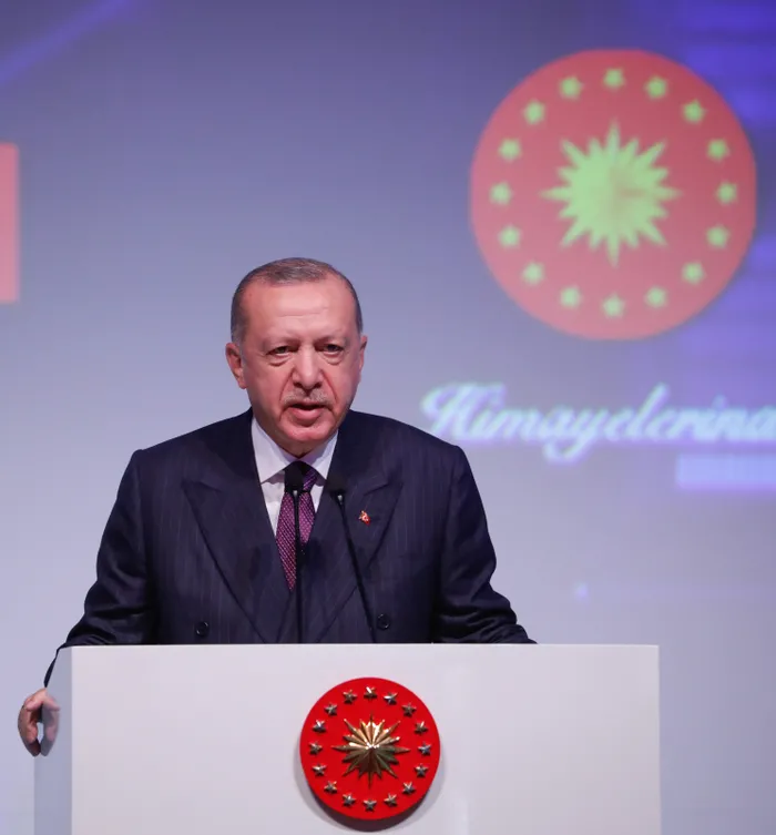 Son dakika: Başkan Erdoğan’dan Uluslararası Savunma Sanayii Fuarı Açılış Töreni’nde önemli açıklamalar