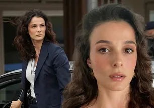 Eşref Rüya'nın Çiğdem Komiser'i Büşra Develi'den tatilde olay pozlar! 