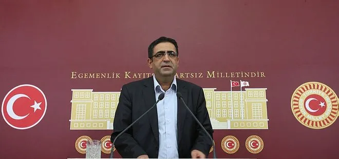 Yargıtay kararı onadı! HDP’li İdris Baluken’e hapis cezası