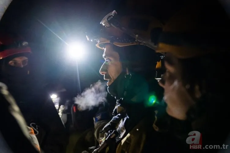 İsrailli cankurtaran deprem bölgesinde yaşadıklarını anlattı! Türkler harika insanlar 9