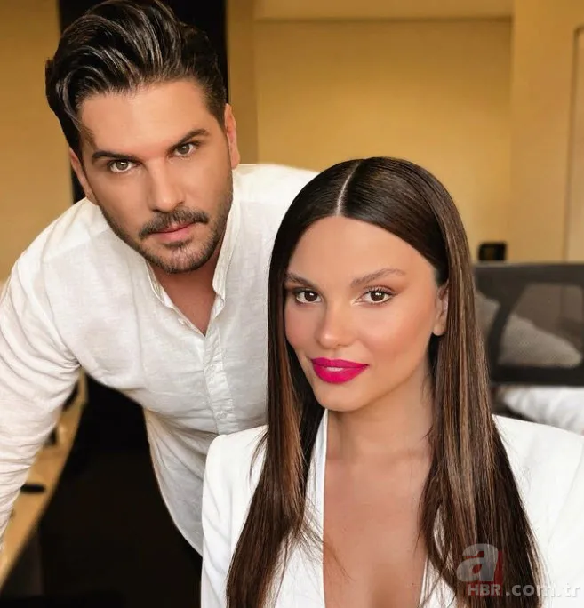 Tolgahan Sayışman ve Almeda Abazi’den radikal karar! Tası tarağı toplayıp... 3