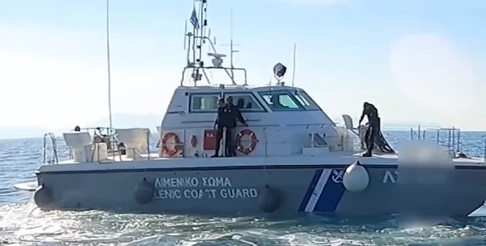 Son dakika: Türk balıkçılar tehditlere boyun eğmedi! Yunan komutana haddini bildirdi: Geldikleri gibi gittiler