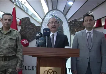 Mardin Valisi Mustafa Yaman: Bomba belediye personelince patlatıldı