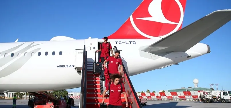 A Milli Futbol Takımı İspanya’da