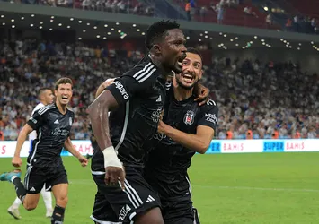 Amartey'den kötü haber! 2 hafta olmayacak