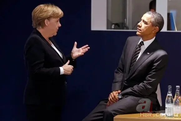 ABD ve Almanya yıllarca birbirini dinlemiş! Merkel–Obama hattında istihbarat skandalı 11
