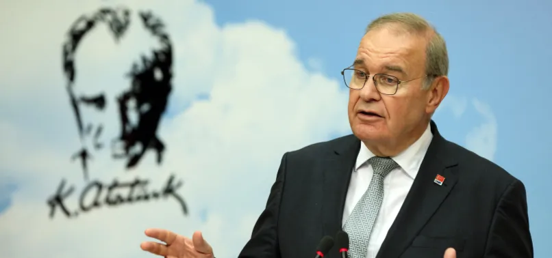 CHP'li Faik Öztrak sınır ötesi operasyondan 'siyaset' devşirdi: Yine 'PKK' diyemedi iktidarı hedef aldı