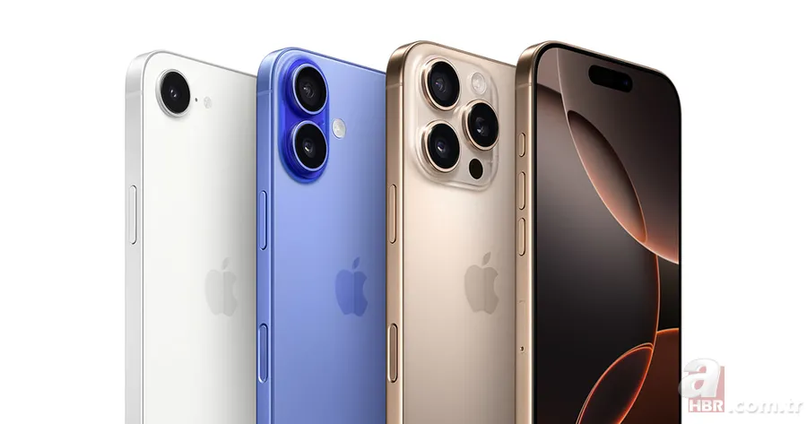 Apple zamlı 2025 Nisan fiyatları | En düşük ne kadar oldu? iPhone 15-16 ve Pro serisi... 1