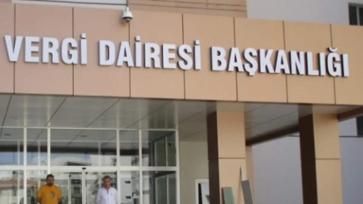 ZİYAPAŞA VERGİ DAİRESİ MÜDÜRLÜĞÜ