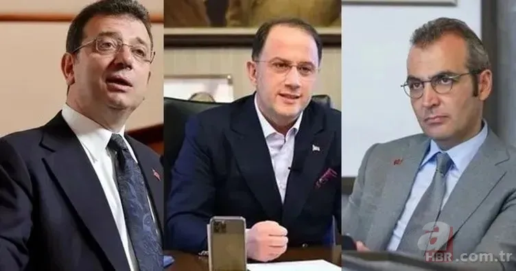 İşte yolsuzluk şebekesinin anatomisi! Ekrem İmamoğlu'nun lideri olduğu suç örgütünde kim ne yaptı? 12