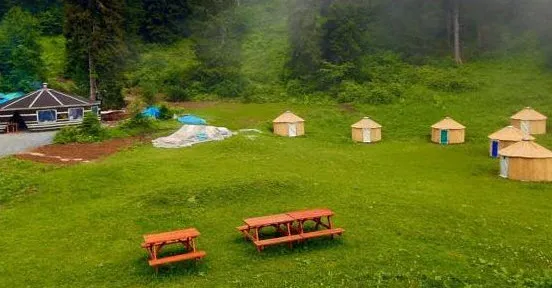 Karadeniz'deki kamp alanları tespit çalışmasında yeni gelişme - 4