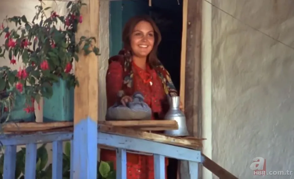 Yeşilçam�ın efsane filmi Şark Bülbülü�nün Hatice�si Ayşen Cansev son