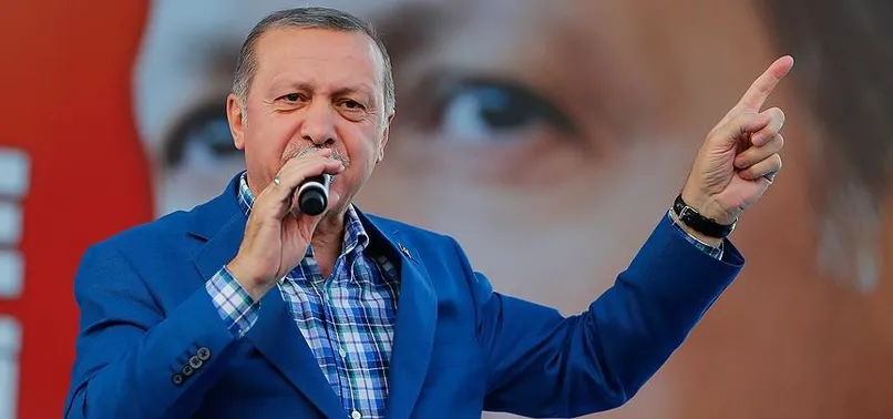 Cumhurbaşkanı Erdoğan: Terörün kökünü kazıyacağız