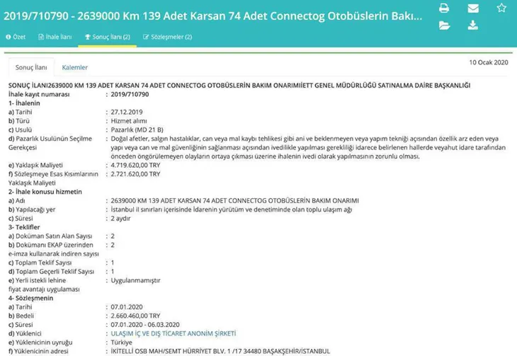 CHP İstanbul Milletvekili Özgür Karabat'tan 4.1 milyarlık tweet! Ekrem İmamoğlu'nun ihale kıyağına diyeti böyle ödüyor