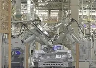 Türk sanayisi robotlaşmada ivme kazanıyor