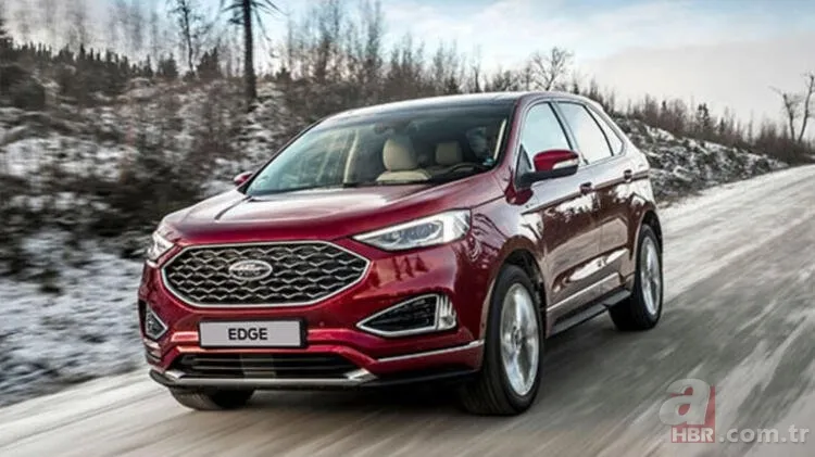 2020 en çok satan araba modelleri | 2020 en çok satan araba markaları | İşte marka marka model model o liste 8