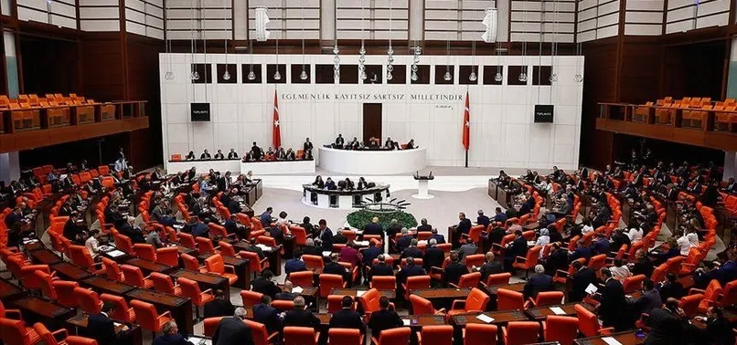 11. Kalkınma Planı TBMM'de kabul edildi