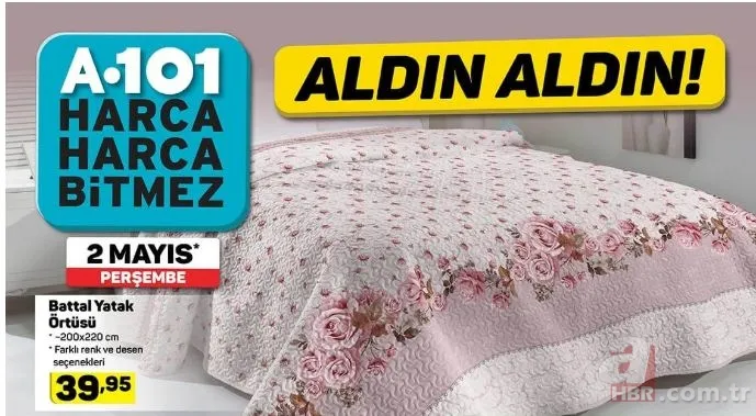 A101 aktüel ürünler kataloğu 26 Nisan - 3 Mayıs indirimli gıda fırsatları! A101 indirimli ürünler neler? 25