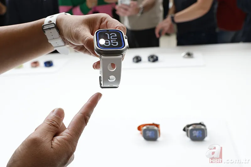 AirPods Pro 3 ve Watch Ultra 3 TÜRKİYE FİYATI 2025 | Apple Watch Ultra 3 ne zaman satışa çıkacak, özellikleri neler? 6