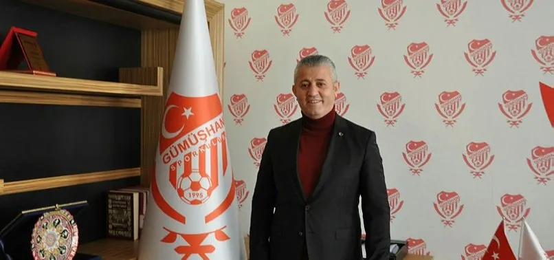 Son dakika: Gümüşhanespor Kulüp Başkanı Vahit Olgun'a silahlı saldırı: Ağır yaralandı