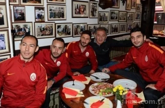 Galatasaray’ın eski yıldızı köfteci oldu!