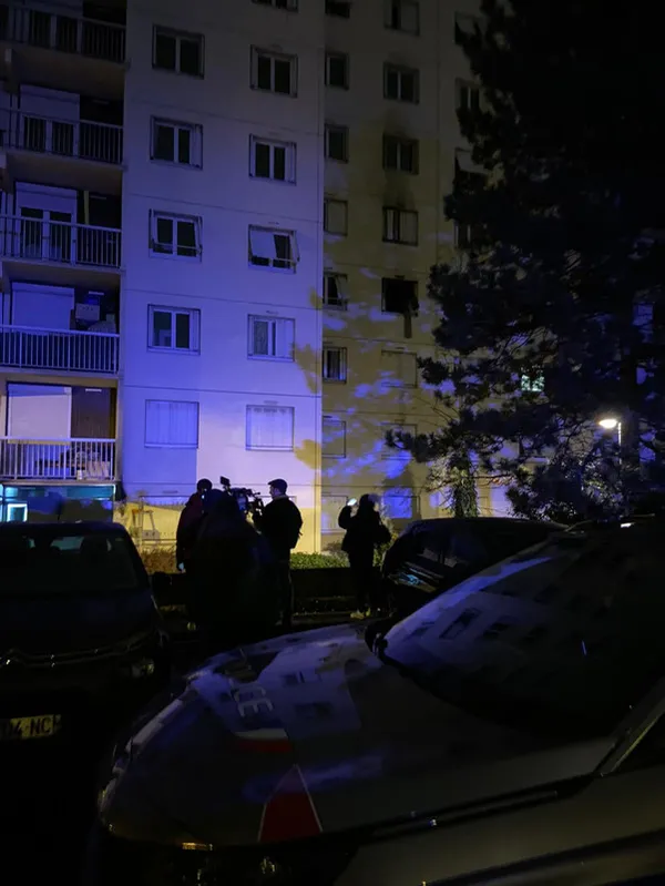 Fransa’da Türk ailelerin yaşadığı apartmanda yangın: 1 vatandaş hayatını kaybetti