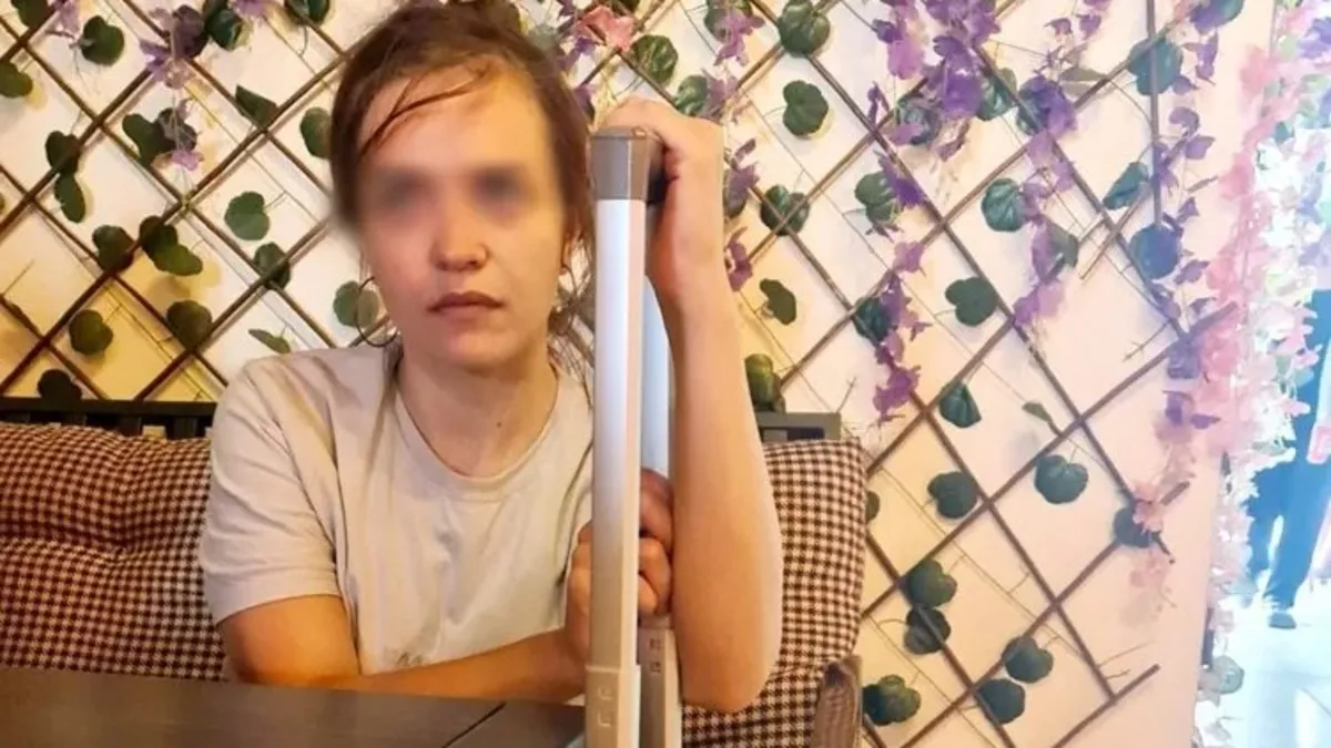 Ukraynalı kadının yardım çığlığı! Savaştan kaçtı fuhuş çetesinin eline düştü