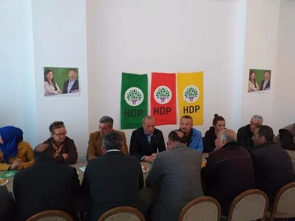 CHP-HDP ittifakı bu kez Didim’de ortaya çıktı