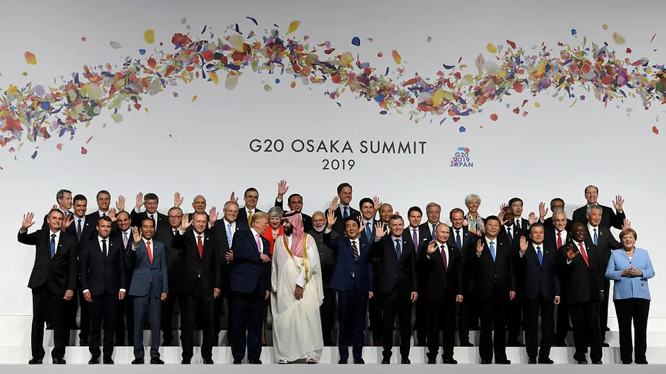 G20 Liderler Zirvesi küresel dengeyi nasıl etkileyecek? | Video