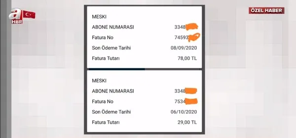 CHP'li Mersin belediyesi isyan ettirdi! Kullanmadıkları suya fatura geldi - 3