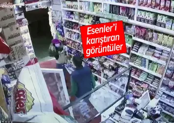 İstanbul'u karıştıran kadın! Hem soydu hem de soyundu!