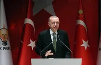 Başkan  Erdoğan: CHP'li vekiller elden ele tuzluk gibi dolaşmaktan kurtulacak