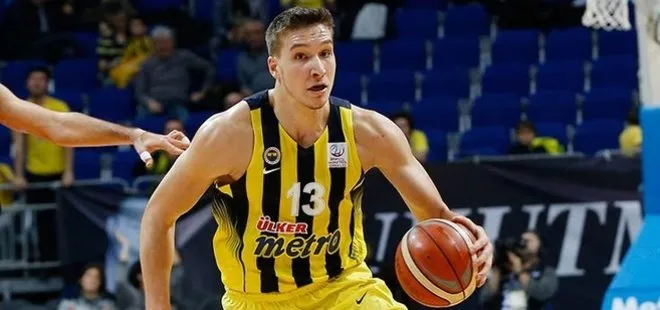 Bogdanovic, Sacramento Kings’te