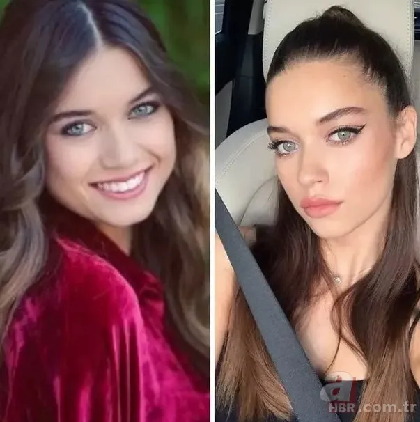 Yalı Çapkını Seyran ünlü olmadan önce bambaşkaymış! Estetikli diyenler haklı çıktı! İşte Afra Saraçoğlu'nun eski hali... 14