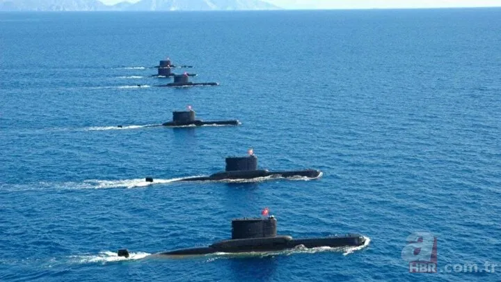 Türkiye Cumhuriyet'in 100. yılında şahlanacak! İşte 2023'e damga vuracak Türk silah ve araçları 21