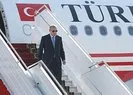 Başkan Erdoğan Suudi Arabistan’dan ayrıldı