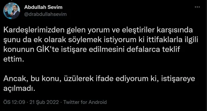 Son dakika: Millet İttifakı'nda Saadet Partisi krizi: Taban rahatsız! "Gerekirse 3. ittifak olmalı" - 4