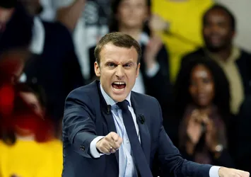 Trump'ın Kudüs kararına Macron'dan tepki