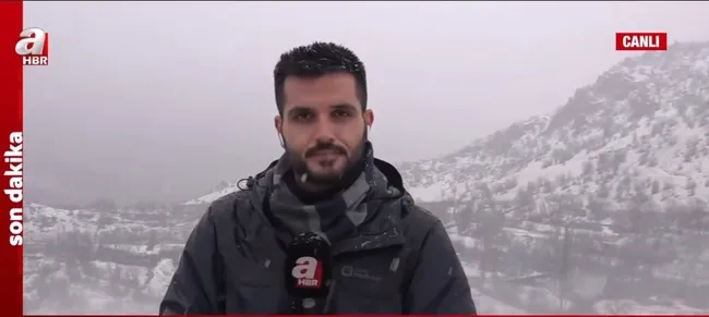 A Haber sınırın sıfır noktasında! Mehmetçik’in terörle mücadelesi aralıksız sürüyor