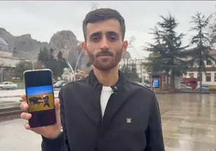 İşte dünya ikinci olan fotoğraf