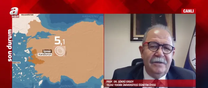 Son dakika: İzmir’deki depremler ne anlama geliyor? Ege’deki art arda depremler neyi işaret ediyor? Prof. Dr. Şükrü Ersoy A Haber'de yanıtladı - 4