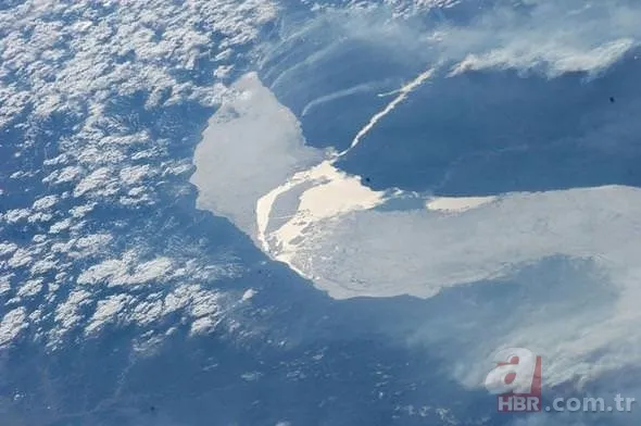 Uzaydan çekilmiş muhteşem dünya fotoğrafları 6