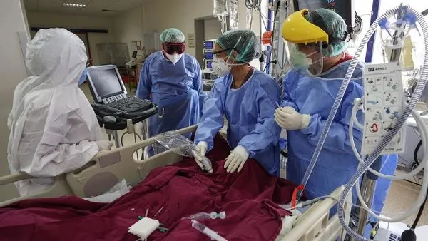 Sağlık Bakanlığı 22-28 Mayıs illere göre haftalık koronavirüs vaka haritasını son dakika olarak paylaştı! İstanbul Ankara İzmir’de vakalarda son durum