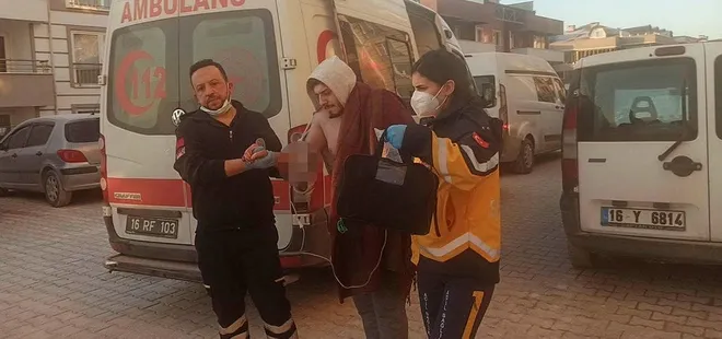 Bursa'da boşanma kavgası! Kayınpederini öldürüp intihar etti