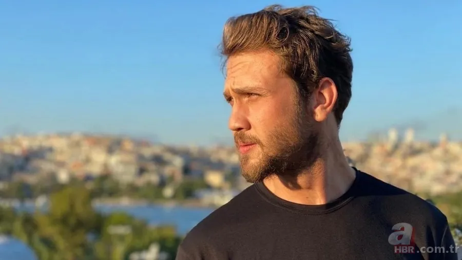 Aras Bulut İynemli yeni aşka yelken açtı! Gönlünü Gaddar'ın yıldızına kaptırdı! Takipleştiler... 2