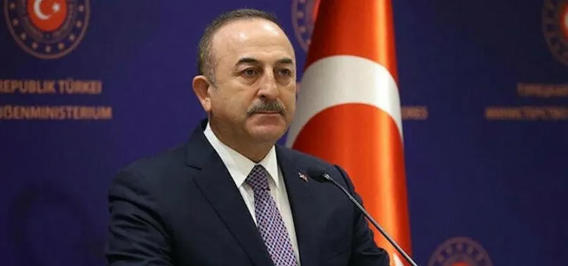 Dışişleri Bakanı Çavuşoğlu İspanya Başbakanı Sanchez ile görüştü