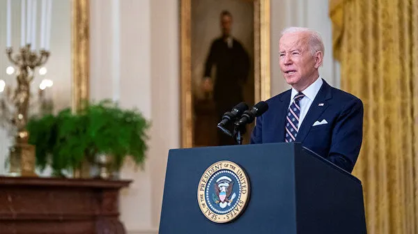 ABD'li dergiden Biden hakkında flaş değerlendirme! Biden Rusya-Ukrayna savaşını dünyaya yayacak - 4