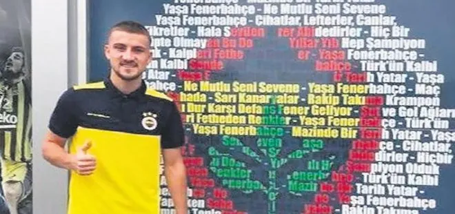 Fatlind Azizi Fenerbahçe için imzaya hazır