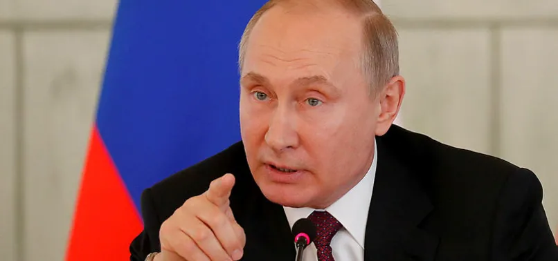 Rusya Putin için sandık başına gidiyor